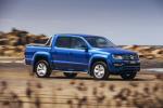 Volkswagen Amarok Double Cab Ultimate 2016 года (AU)